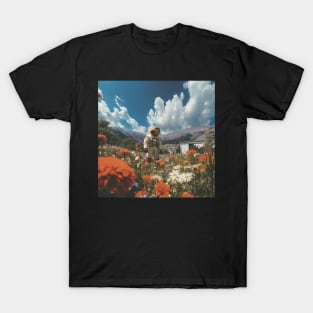 Daisies of The Galaxy T-Shirt